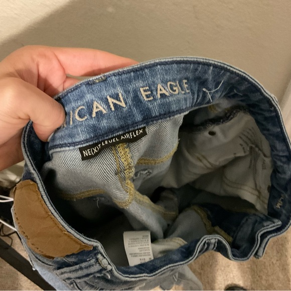 Mens American eagle denim jeans - Picture 4 of 5